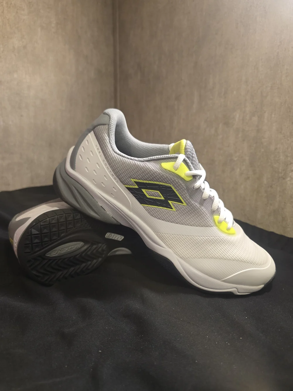 Lotto Mirage 400 ALR Trainer Tennis/Pickleball shoes